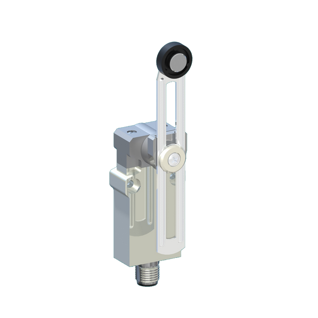 D5195 EM2G51ZM - INTERRUPTOR LIMITE METAL CON CONECTOR M12