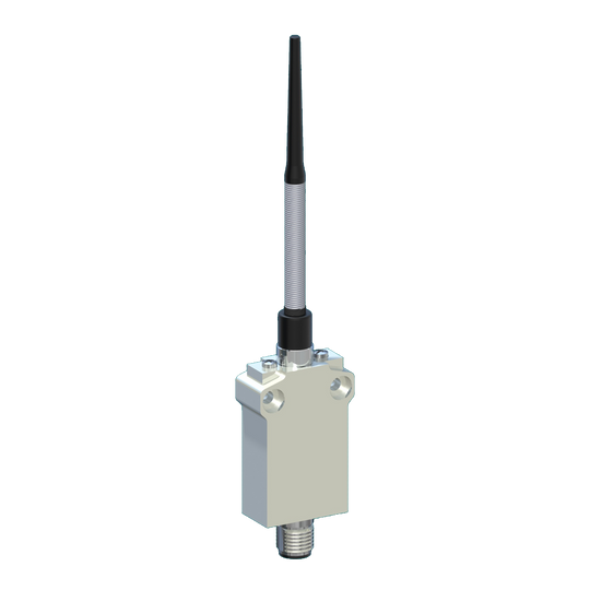 D5196 EM2G92ZM - INTERRUPTOR LIMITE METAL CON CONECTOR M12
