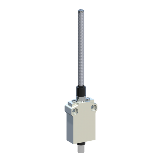 D5189 EM2G93ZU - INTERRUPTOR LIMITE METAL