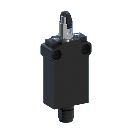 D5177 EP2G15ZM - INTERRUPTOR LIMITE PLASTICO CON CONECTOR M12