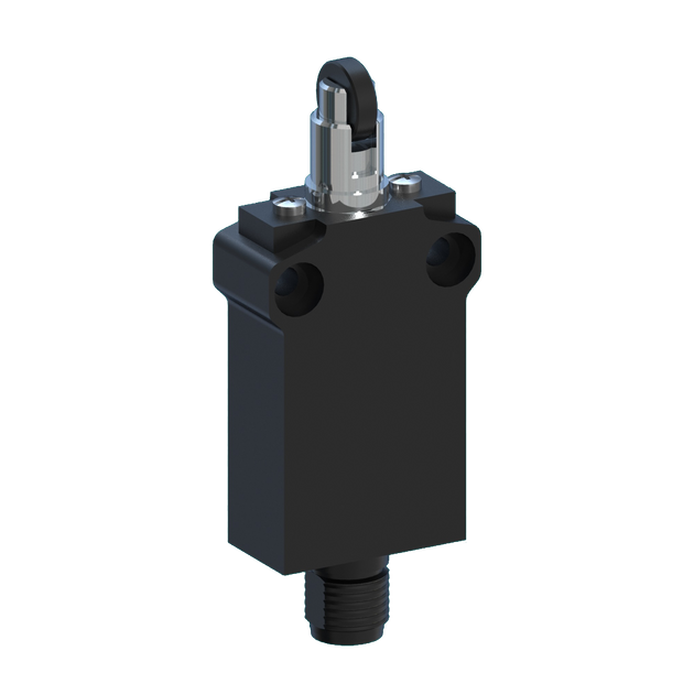 D5177 EP2G15ZM - INTERRUPTOR LIMITE PLASTICO CON CONECTOR M12