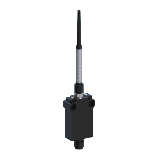 D5180 EP2G92ZM - INTERRUPTOR LIMITE PLASTICO CON CONECTOR M12