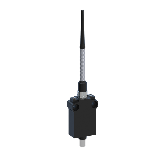 D5173 EP2G92ZU - INTERRUPTOR LIMITE PLASTICO