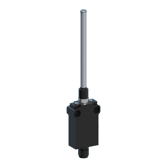 D5181 EP2G93ZM - INTERRUPTOR LIMITE PLASTICO CON CONECTOR M12