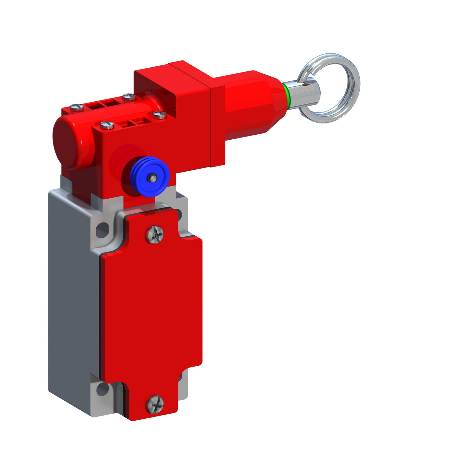 D5112 SBM5K9400X11 - MICRO DE TIRON SEGURIDAD CON RESET 90° DERECHA