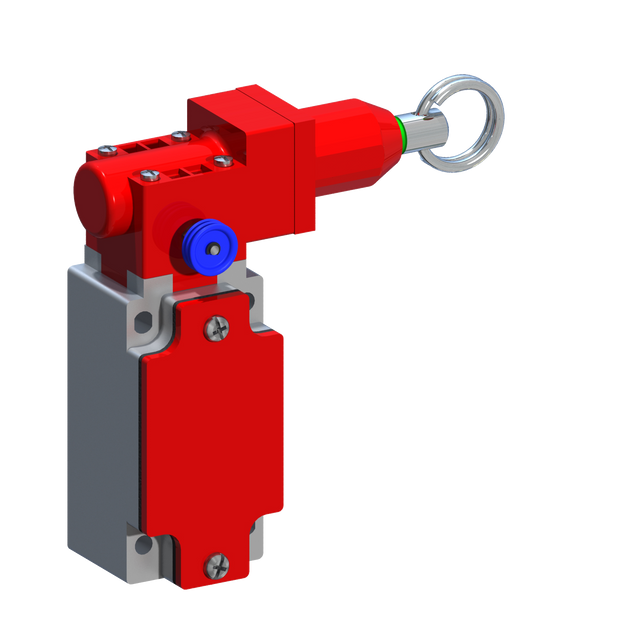 D5112 SBM5K9400X11 - MICRO DE TIRON SEGURIDAD CON RESET 90° DERECHA