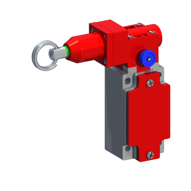 D5110 SBM5K9500X11 - MICRO DE TIRON SEGURIDAD CON RESET 90° IZQUIERDA