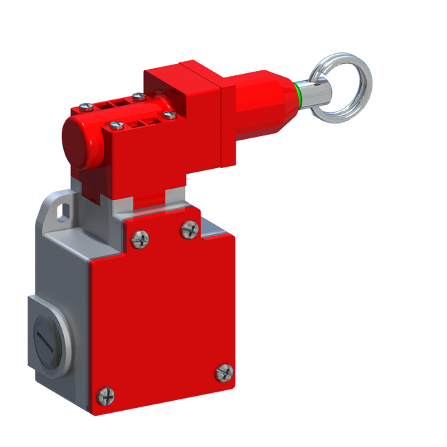 D5114 SCM5K9100X11 - MICRO DE TIRON SEGURIDAD SIN RESET 90° DERECHA