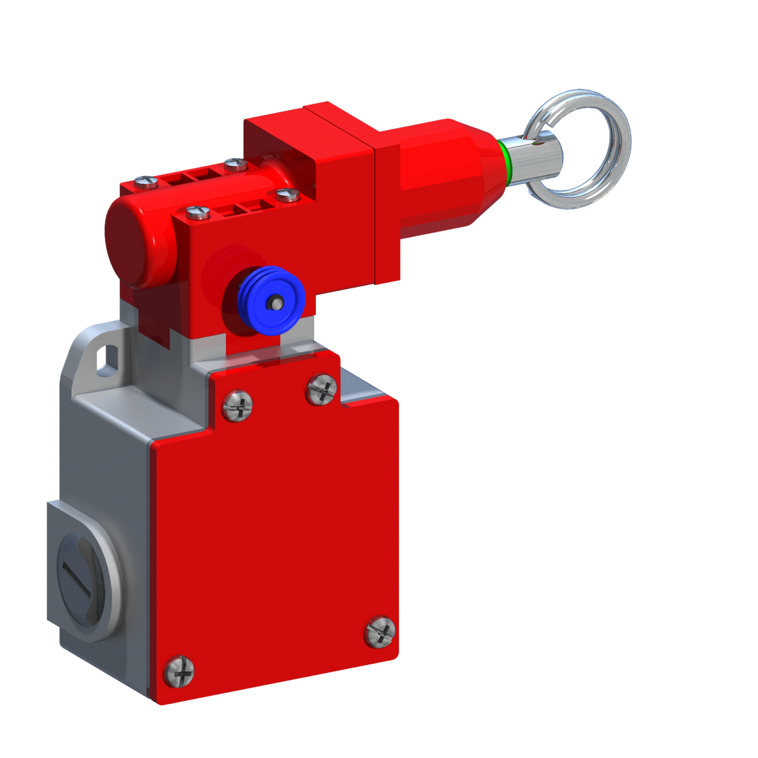D5117 SCM5K9400X11 - MICRO DE TIRON SEGURIDAD CON RESET 90° DERECHA