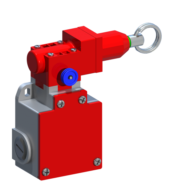 D5117 SCM5K9400X11 - MICRO DE TIRON SEGURIDAD CON RESET 90° DERECHA