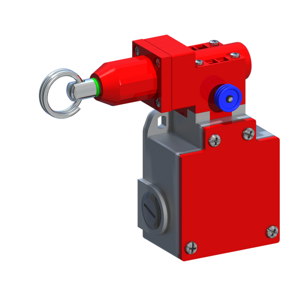 D5115 SCM5K9500X11 - MICRO DE TIRON SEGURIDAD CON RESET 90° IZQUIERDA