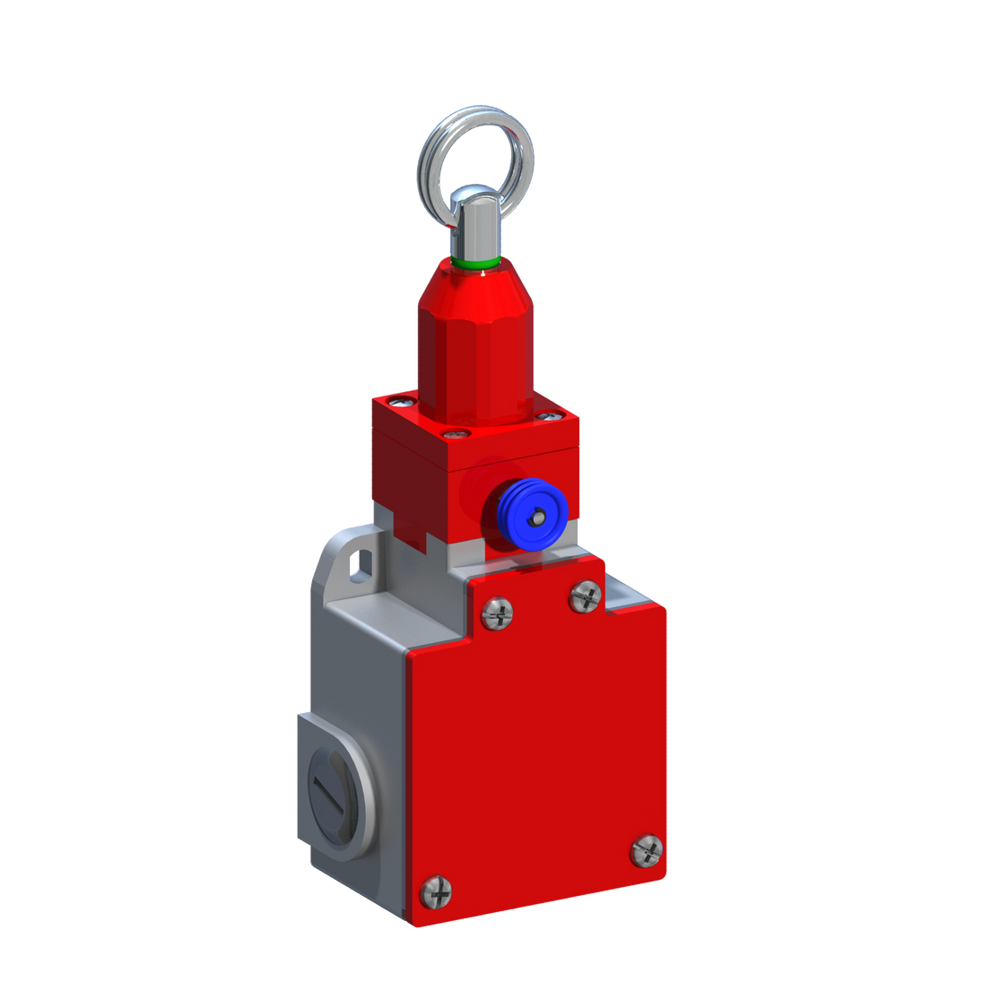 D5116 SCM5K9900X11 - MICRO DE TIRON SEGURIDAD CON RESET RECTO