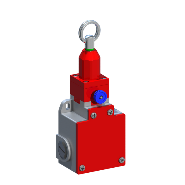 D5116 SCM5K9900X11 - MICRO DE TIRON SEGURIDAD CON RESET RECTO