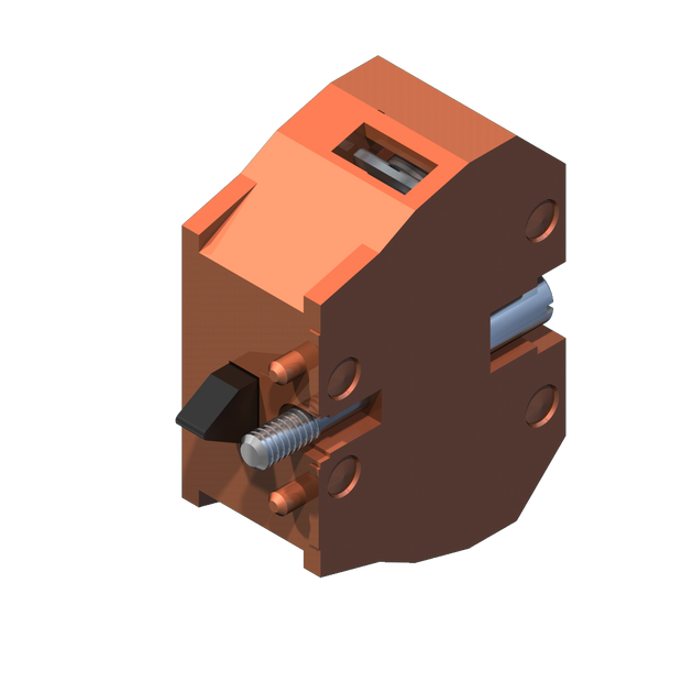 D5234 ECX 1042 - BLOCK NA AUXILIAR