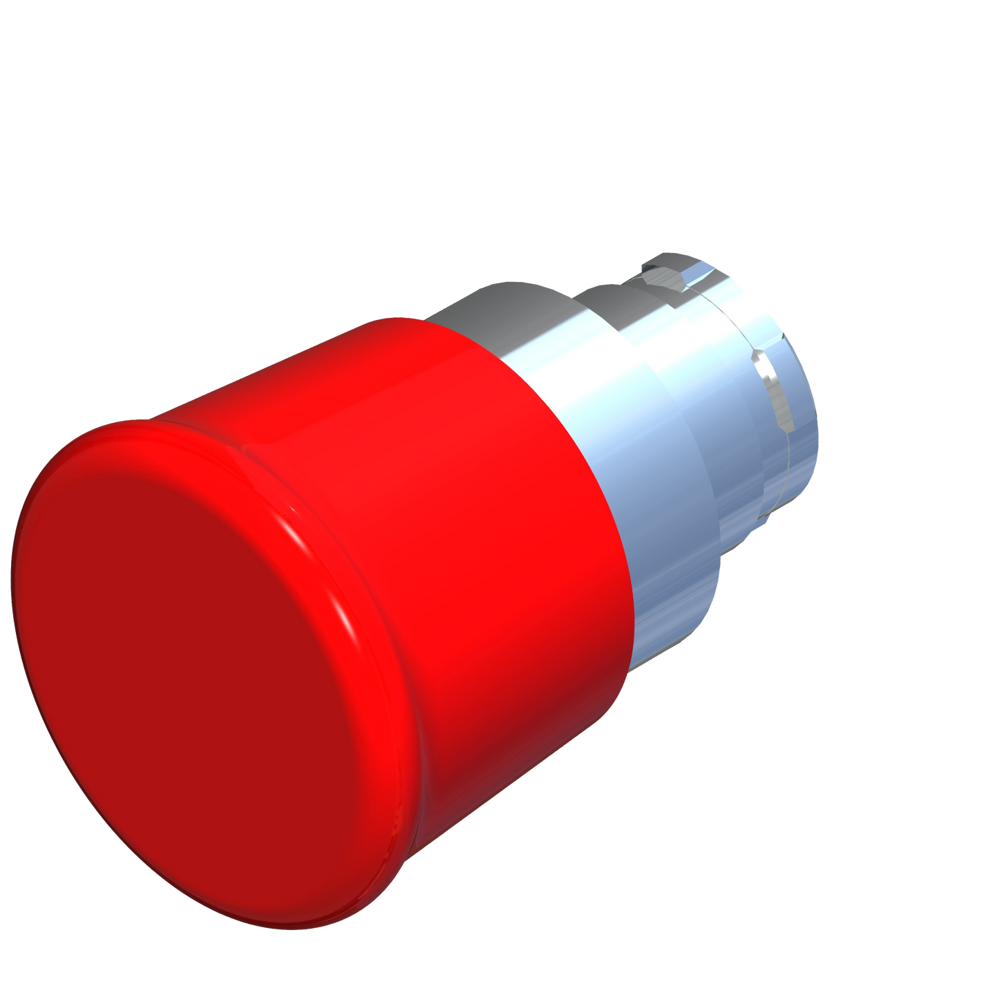 D5204 ECX 1146 - BOTON HONGO DE TIRON ø40mm