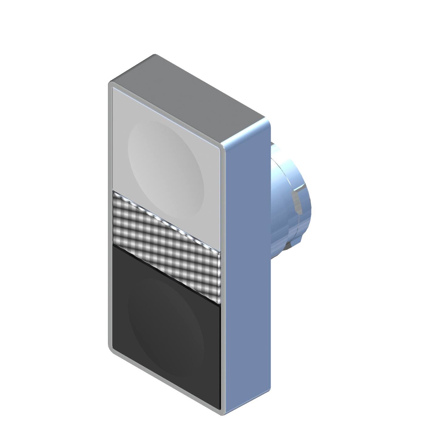 D5020 ECX 1151 - BOTONERA ARRANQUE PARO CON ILUMINACION