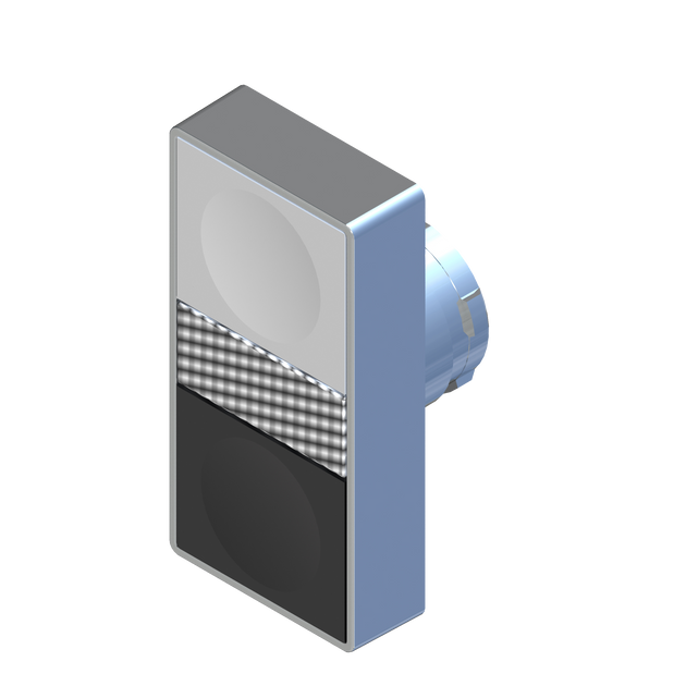 D5020 ECX 1151 - BOTONERA ARRANQUE PARO CON ILUMINACION