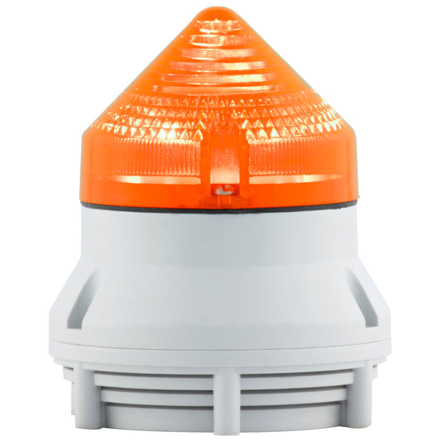 78332 CTL A 600 F/L SMD - 38682 TORRETA AMBAR CON SONIDO 12-24VCD/CA