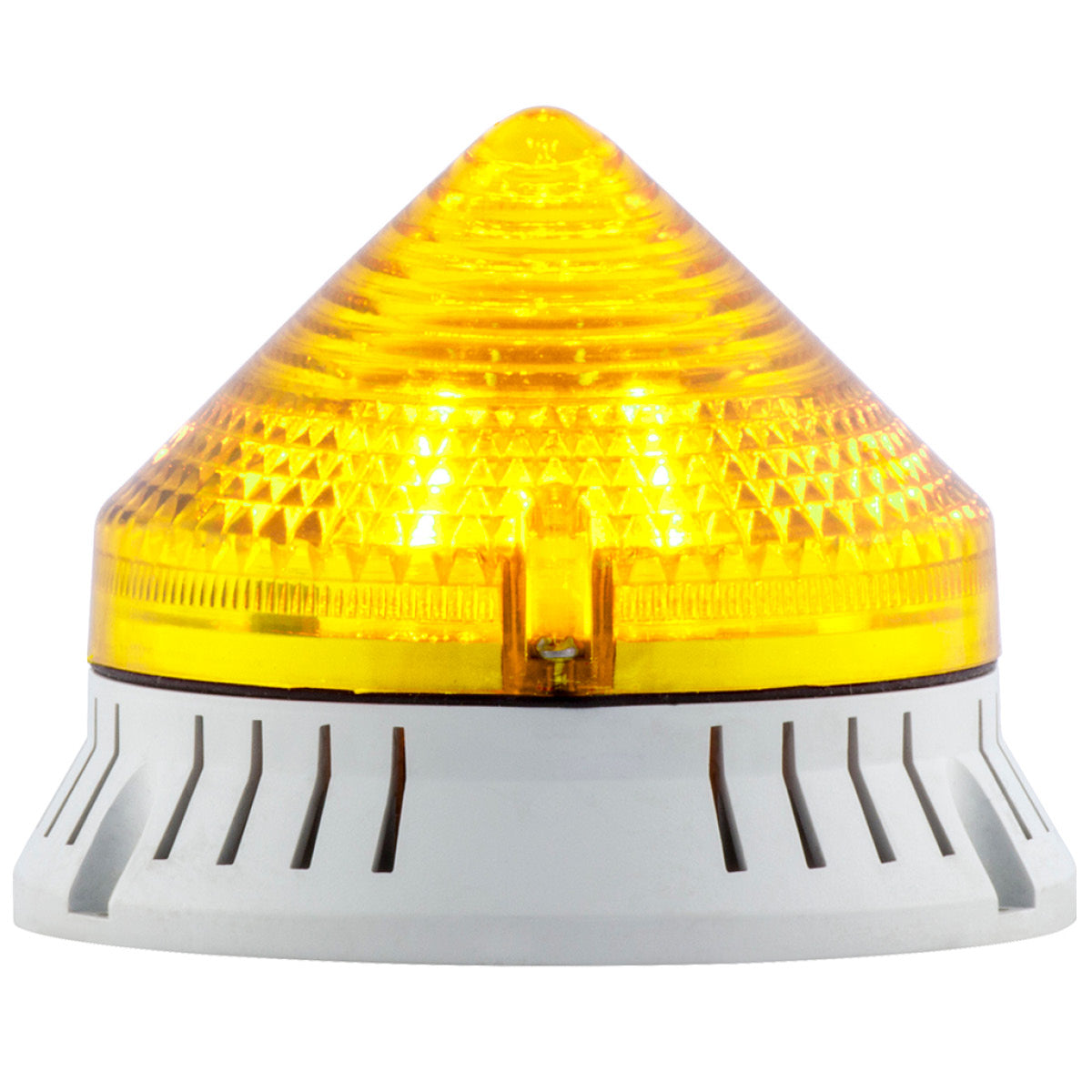 78023 CTL A 900 F/L SMD - 38722 TORRETA AMBAR CON SONIDO 12-24VCD/CA
