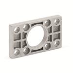 Rear and front flange - Mod. D-E D-E-31-100