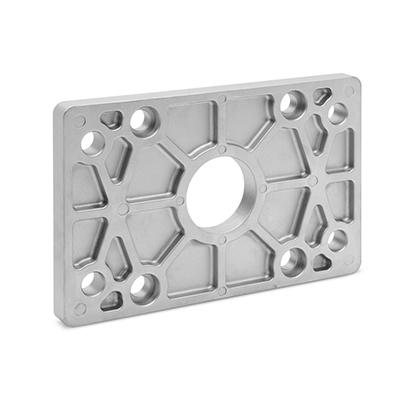 Front and rear flange - Mod. D-E/40 D-E-41-200