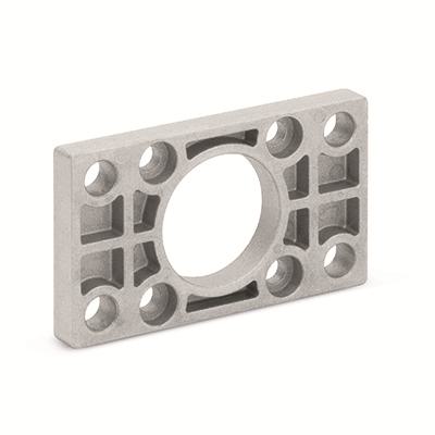 Front and rear flange - Mod. D-E D-E-41-32