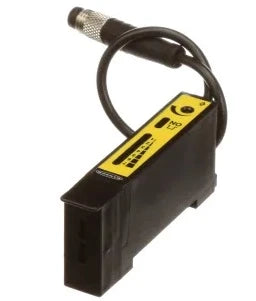 D12SP6FPQ Serie D12: Sensor fibra óptica de plástico 33713