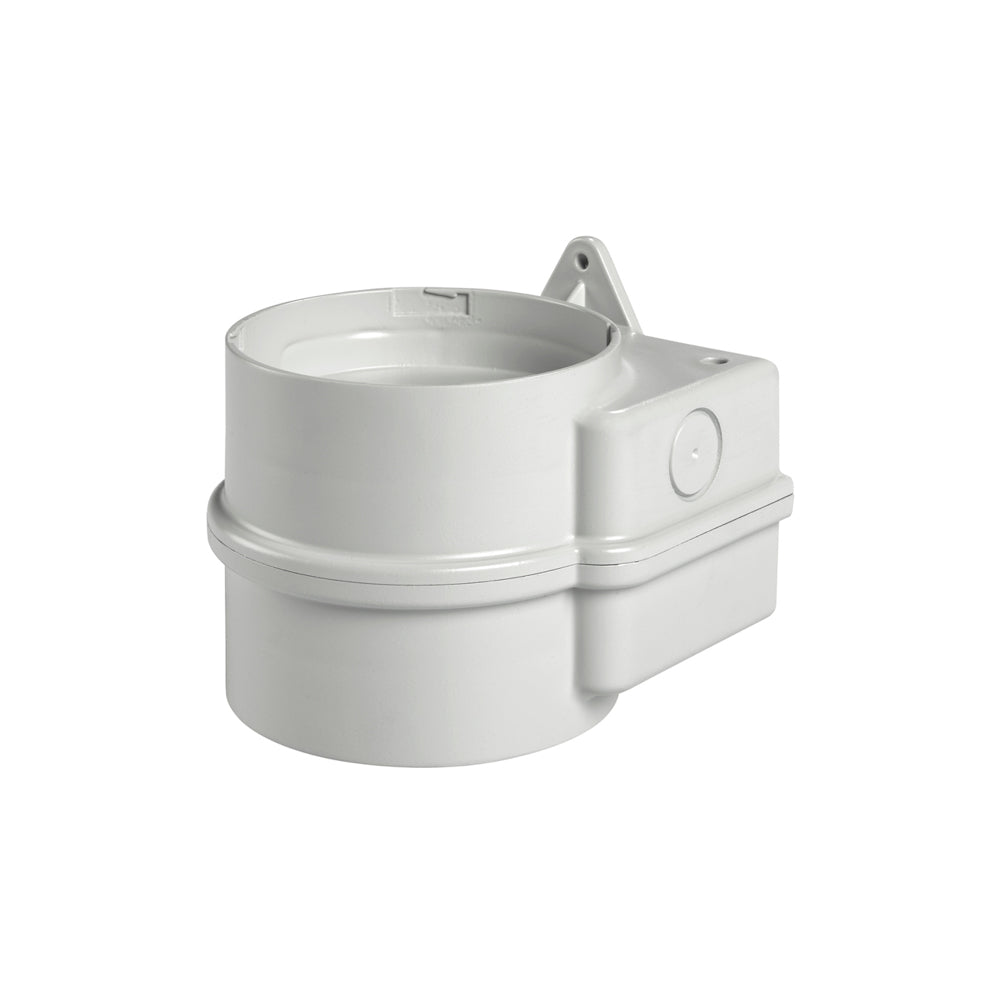 78178 HT DOUBLE - 90512 BASE DOBLE MODULO GRIS 90-240VCA