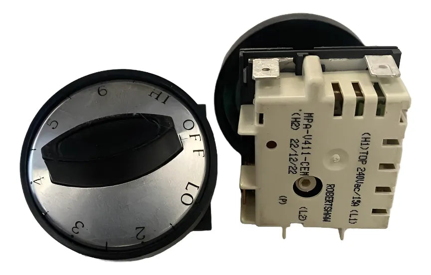 INFILTROL 240V INFILTROL CONTROL 0-INFINITO 240V