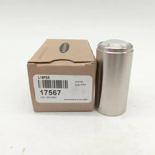 L16FSS Lente de rango extendido para uso con óptica de fibra de vidrio 17567