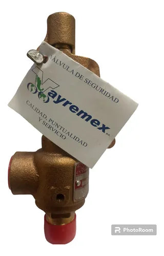 211-51-TB 4.4 VÁLVULA DE SEGURIDAD ROSCADA 211