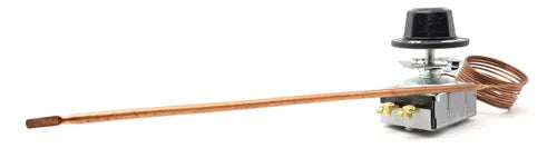 B-10 B/LARGO 300 Termostato electrico 50 A 300C BULBO LARGO