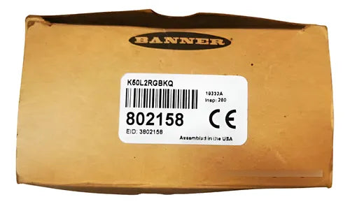K50L2RGBKQ INDICADOR USO GRAL RGB  802158