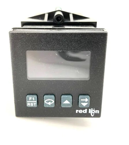 C48TS103 Temporizador, 1 preajuste, 5 A, 250 V CA, 85-250 V CA, DIN, NEMA 4X/IP65, Serie C48T