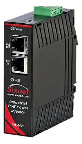 EB-PSE-24V-1B SWITCH ETHERNET
