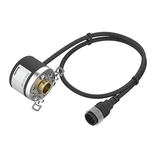 E40HB8-1024-6-L-24-C - Encoders rotativos