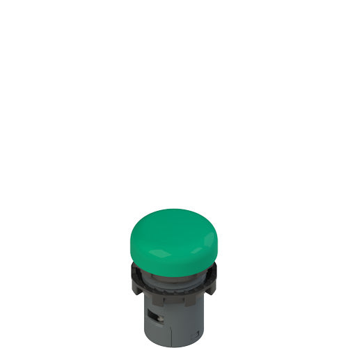 88166 E6 1IL4A4110 - PILOTO 22mm VERDE 220Vac