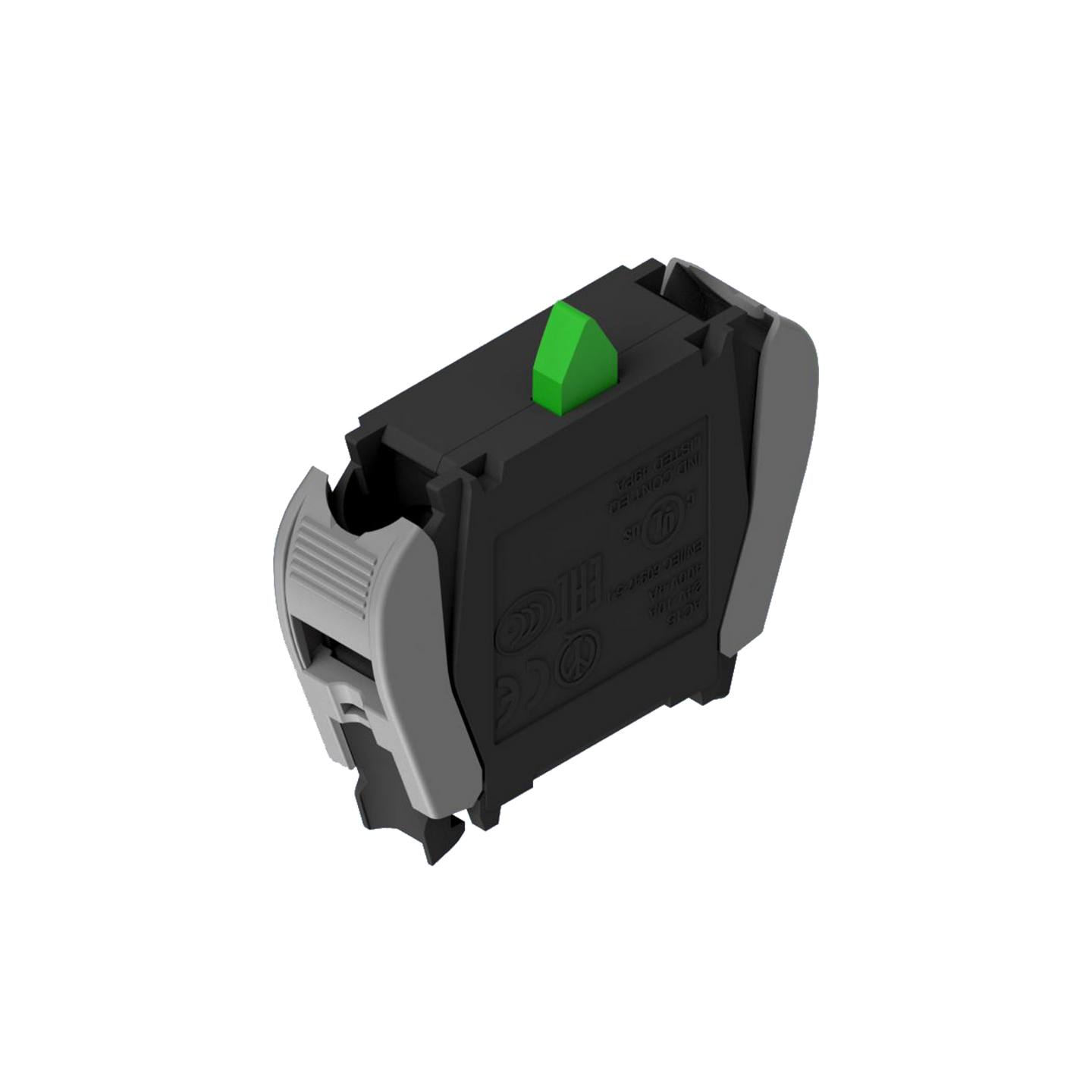 D5075 ECX 1040 - BLOCK DE CONTACTO NA