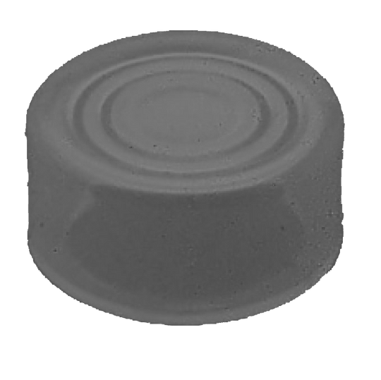 D5077 ECX 1700 - CAPUCHON PARA BOTON PULSADOR NEGRO