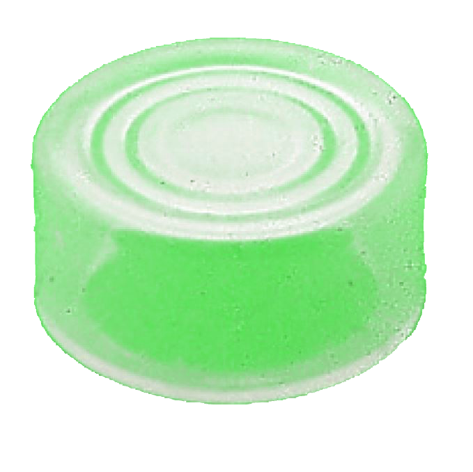D5079 ECX 1702 - CAPUCHON PARA BOTON PULSADOR VERDE