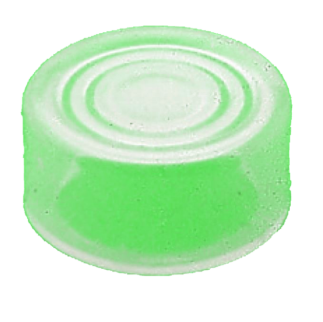 D5079 ECX 1702 - CAPUCHON PARA BOTON PULSADOR VERDE