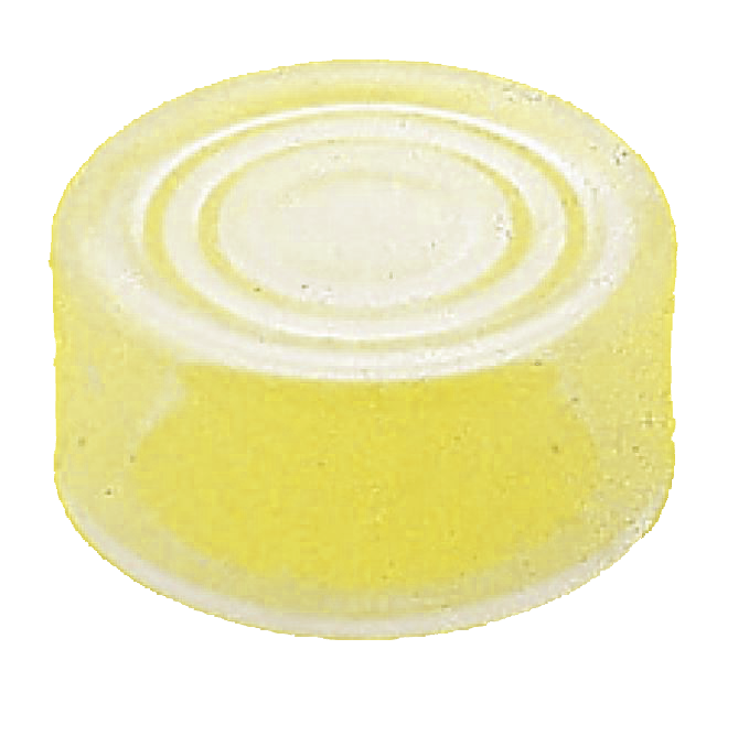 D5080 ECX 1703 - CAPUCHON PARA BOTON PULSADOR AMARILLO