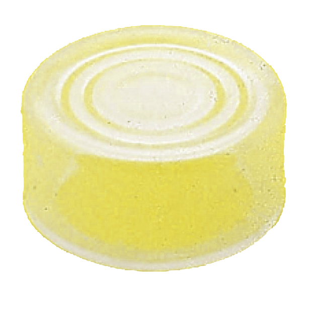 D5080 ECX 1703 - CAPUCHON PARA BOTON PULSADOR AMARILLO