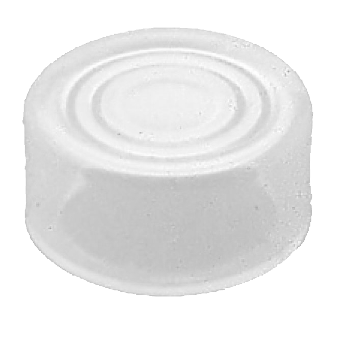 D5082 ECX 1705 - CAPUCHON PARA BOTON PULSADOR TRANSPARENTE