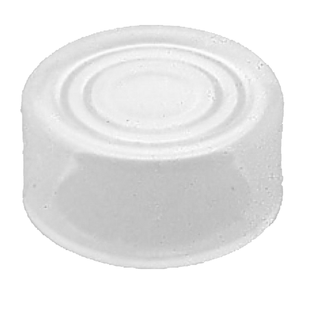 D5082 ECX 1705 - CAPUCHON PARA BOTON PULSADOR TRANSPARENTE