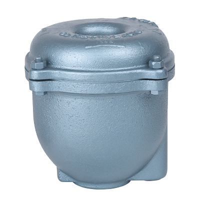 Exhaust Head EHC-20-N | WATSON MC DANIELS - Separador de Vapor