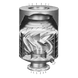 Exhaust Head EHF-19-F150 de WATSON MC DANIELS