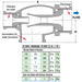 Ejectores Watson McDaniel EJECT-17-N-S - Eficiencia Industrial