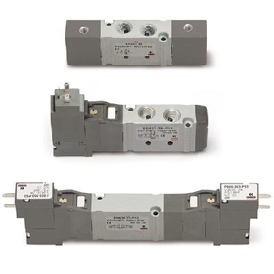 Valves and solenoid valves - Series EN 16 EN531-16-PN3