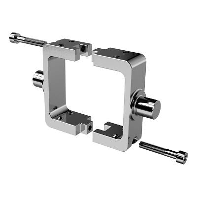 Centre trunnion Mod. F for profile cylinders - Mod. F-63 F-63-63